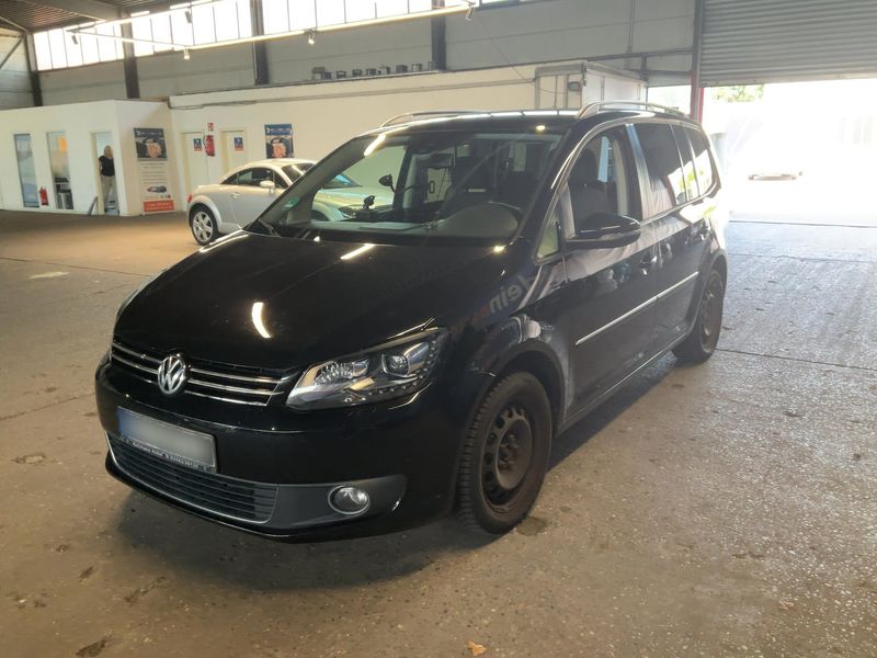 Volkswagen Touran 2.0 TDI Highline BlueMotion Tech 2015 – снимка 1