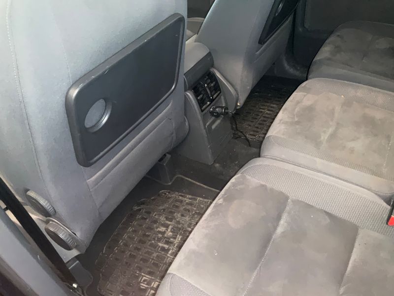 Volkswagen Touran 2.0 TDI Highline BlueMotion Tech 2015 – снимка 22