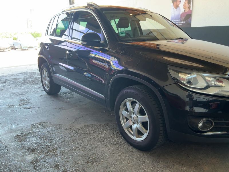 Volkswagen Tiguan 2.0 TDI Sport & Style 4Motion 2013 – снимка 12