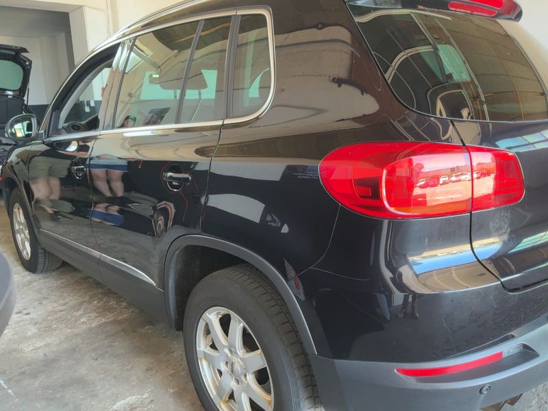 Volkswagen Tiguan 2.0 TDI Sport & Style 4Motion 2013 – снимка 6