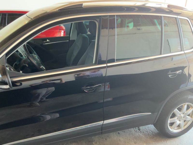 Volkswagen Tiguan 2.0 TDI Sport & Style 4Motion 2013 – снимка 4