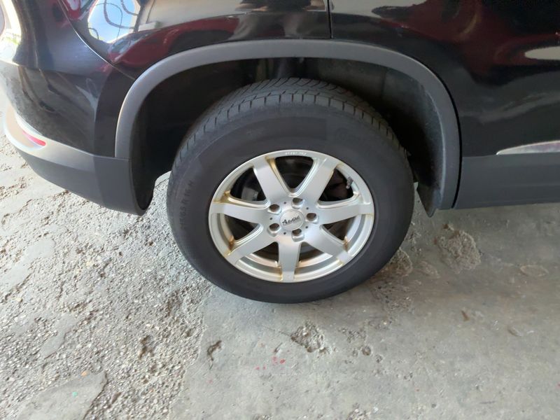 Volkswagen Tiguan 2.0 TDI Sport & Style 4Motion 2013 – снимка 9