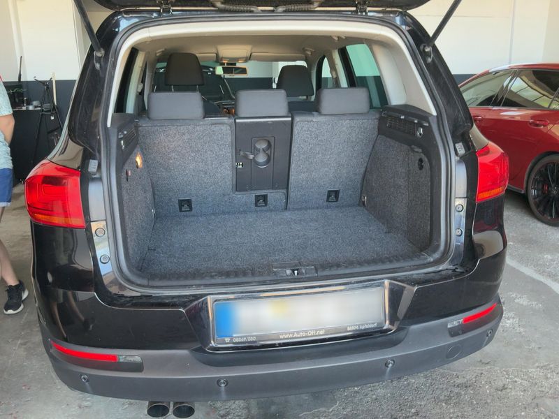 Volkswagen Tiguan 2.0 TDI Sport & Style 4Motion 2013 – снимка 15