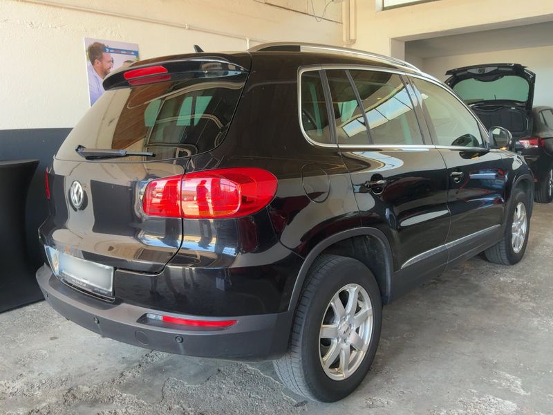 Volkswagen Tiguan 2.0 TDI Sport & Style 4Motion 2013 – снимка 8