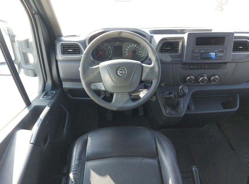 Opel Movano 2.3 CDTI Pritsche L2H1 3,5t DoKa 2020 – снимка 11