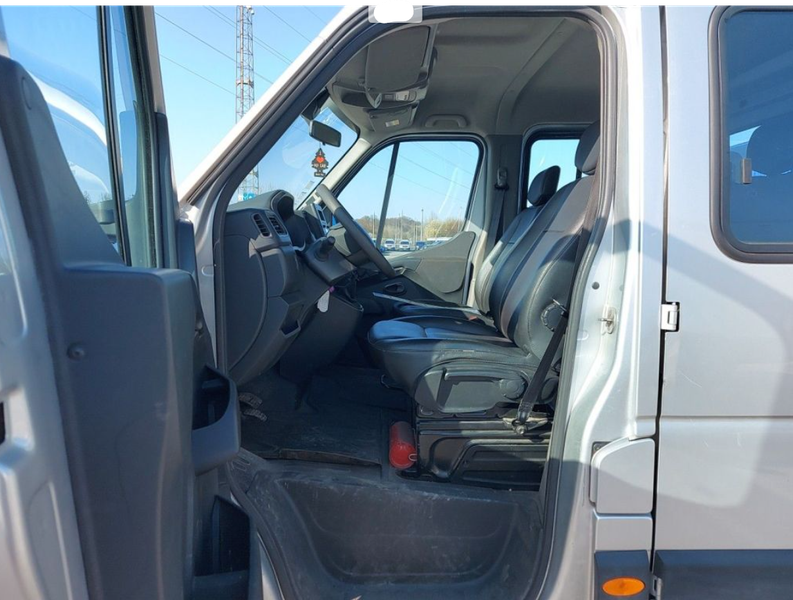 Opel Movano 2.3 CDTI Pritsche L2H1 3,5t DoKa 2020 – снимка 10