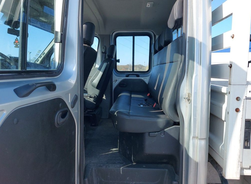 Opel Movano 2.3 CDTI Pritsche L2H1 3,5t DoKa 2020 – снимка 13