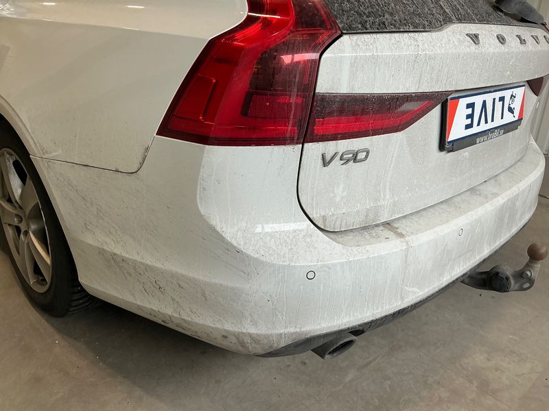 Volvo V90 2.0 D4 Momentum AWD 2018 – снимка 35