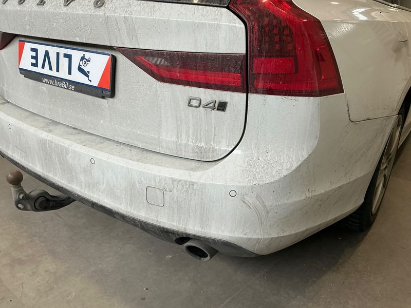 Volvo V90 2.0 D4 Momentum AWD 2018 – снимка 34