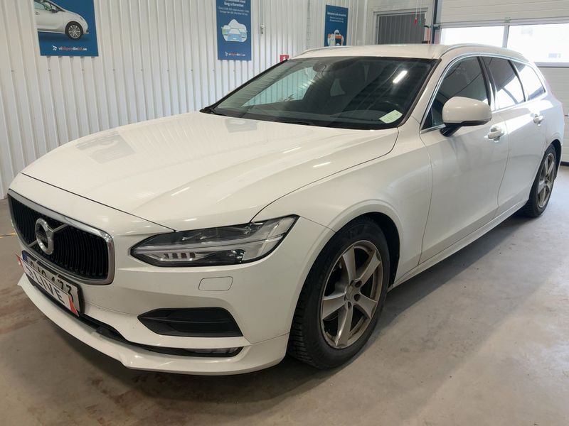 Volvo V90 2.0 D4 Momentum AWD 2018 – снимка 1