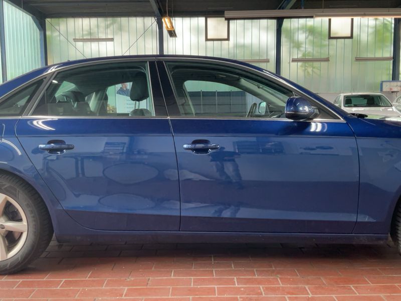 Audi A4 2.0 TDI Ambiente 2013 – снимка 10