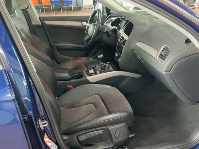 Audi A4 2.0 TDI Ambiente 2013 – снимка 16