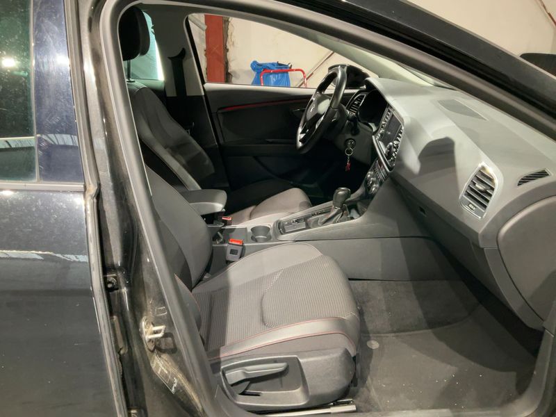 Seat Leon 2.0 TDI FR 2019 – снимка 17