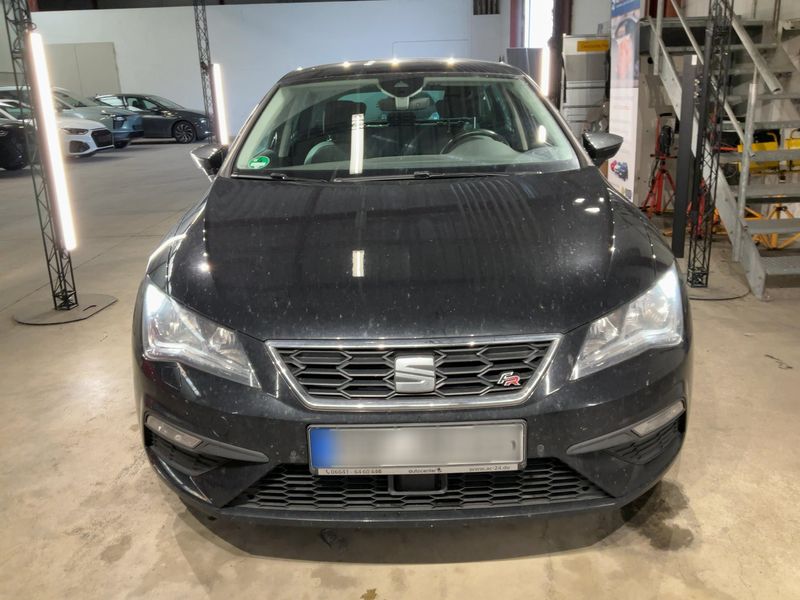 Seat Leon 2.0 TDI FR 2019 – снимка 14