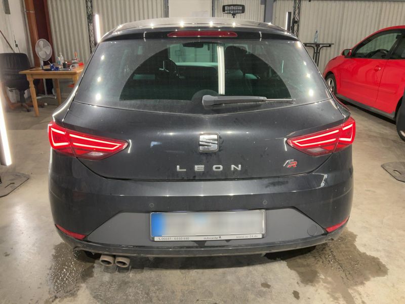 Seat Leon 2.0 TDI FR 2019 – снимка 7