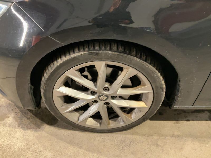 Seat Leon 2.0 TDI FR 2019 – снимка 3