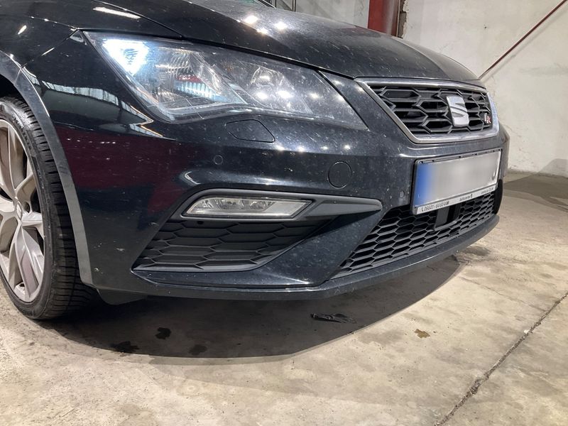 Seat Leon 2.0 TDI FR 2019 – снимка 28