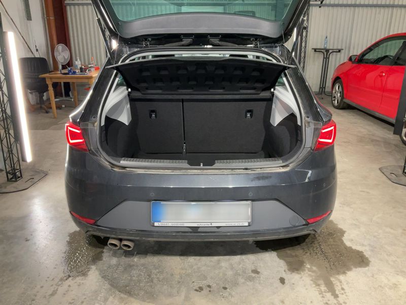 Seat Leon 2.0 TDI FR 2019 – снимка 16