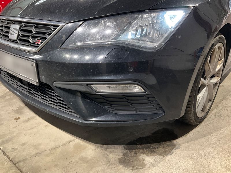 Seat Leon 2.0 TDI FR 2019 – снимка 29