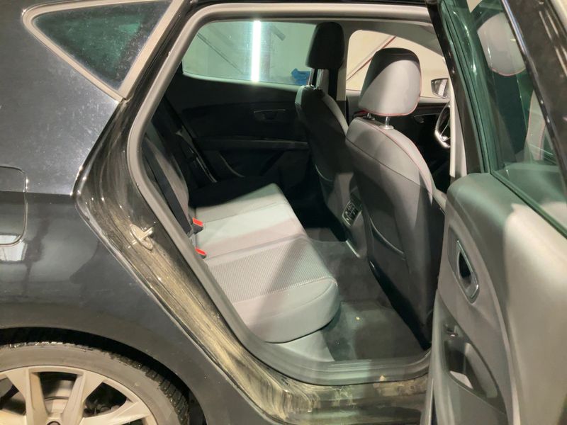 Seat Leon 2.0 TDI FR 2019 – снимка 20