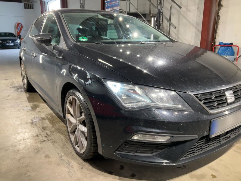Seat Leon 2.0 TDI FR 2019 – снимка 12