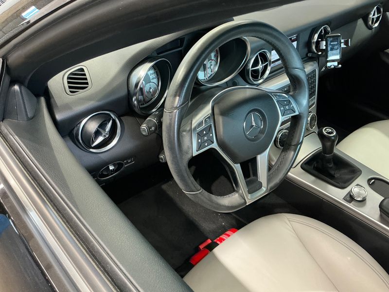 Mercedes-Benz SLK-Klasse SLK 200 BlueEfficiency 2012 – снимка 23
