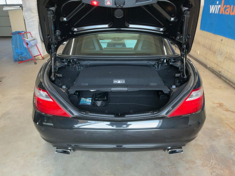 Mercedes-Benz SLK-Klasse SLK 200 BlueEfficiency 2012 – снимка 15