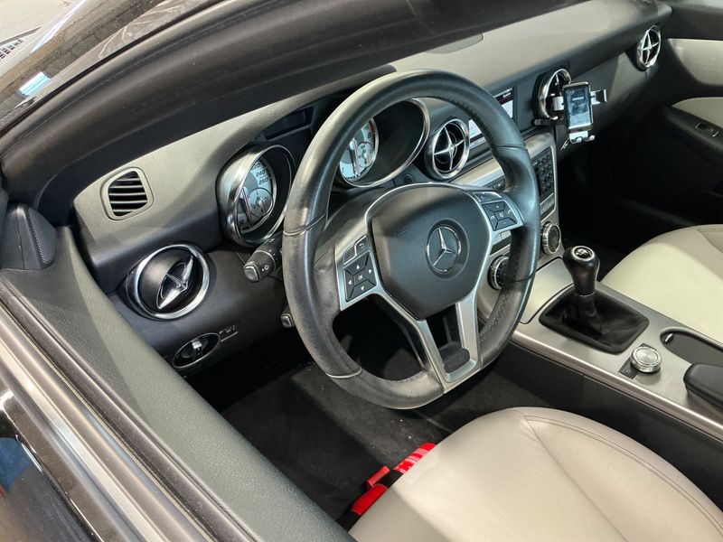 Mercedes-Benz SLK-Klasse SLK 200 BlueEfficiency 2012 – снимка 22