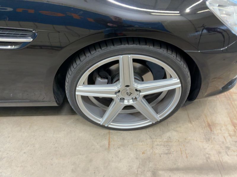 Mercedes-Benz SLK-Klasse SLK 200 BlueEfficiency 2012 – снимка 11