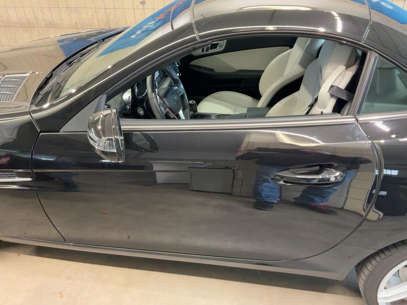 Mercedes-Benz SLK-Klasse SLK 200 BlueEfficiency 2012 – снимка 4