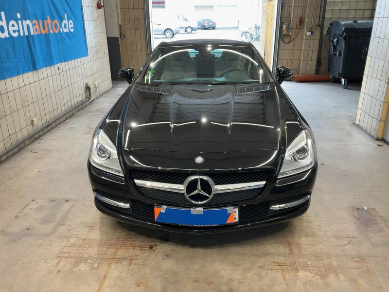 Mercedes-Benz SLK-Klasse SLK 200 BlueEfficiency 2012 – снимка 14