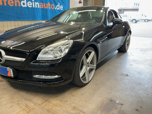 Mercedes-Benz SLK-Klasse SLK 200 BlueEfficiency 2012 – снимка 2