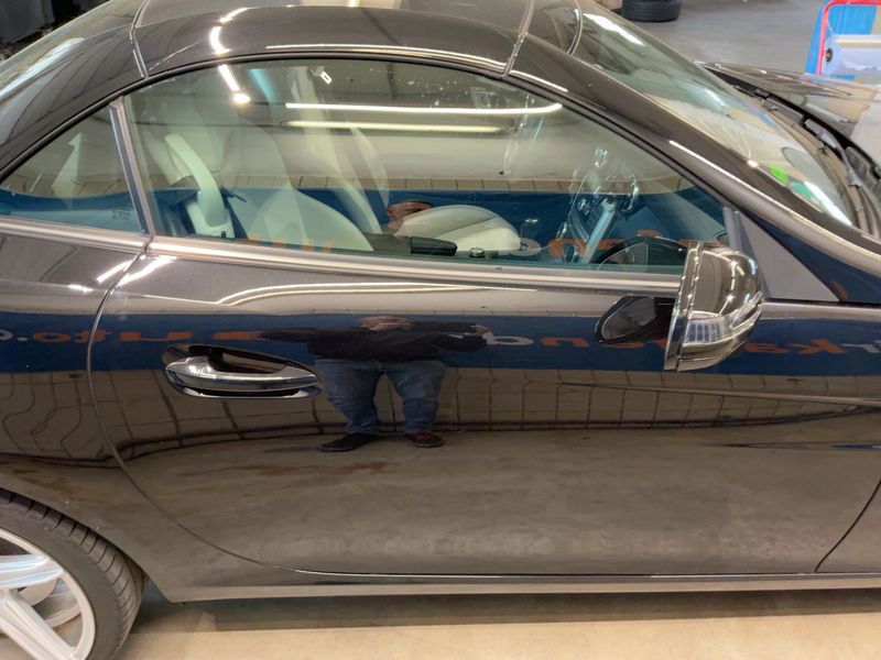 Mercedes-Benz SLK-Klasse SLK 200 BlueEfficiency 2012 – снимка 10