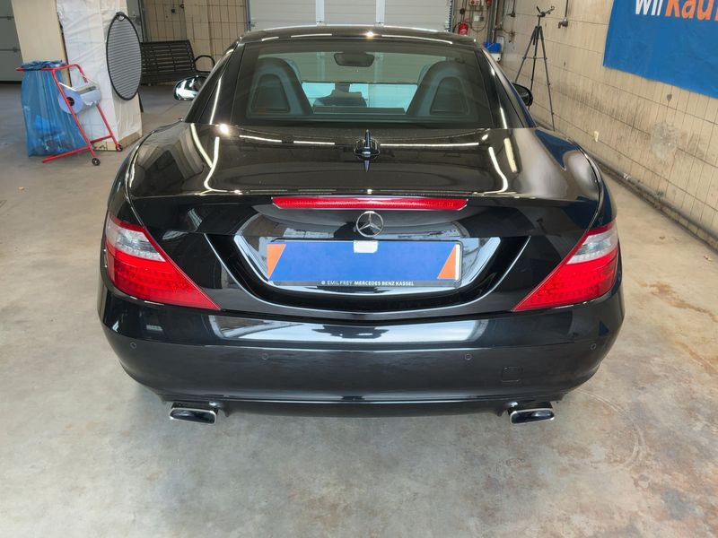 Mercedes-Benz SLK-Klasse SLK 200 BlueEfficiency 2012 – снимка 7