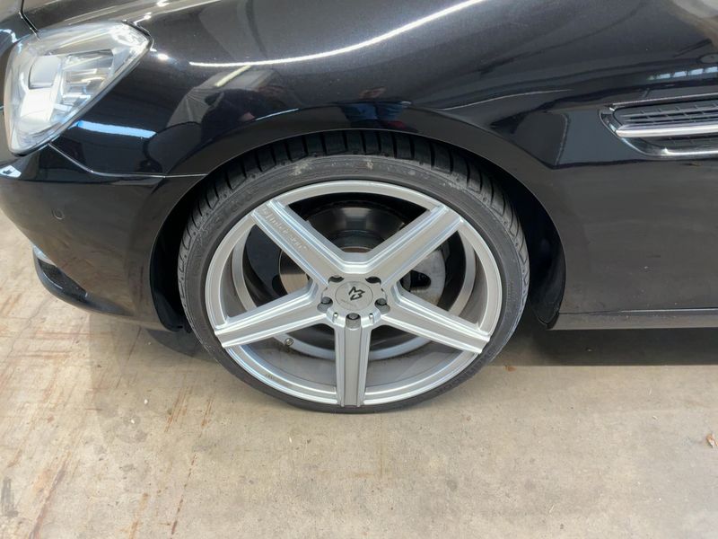 Mercedes-Benz SLK-Klasse SLK 200 BlueEfficiency 2012 – снимка 3