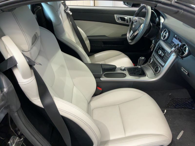 Mercedes-Benz SLK-Klasse SLK 200 BlueEfficiency 2012 – снимка 19