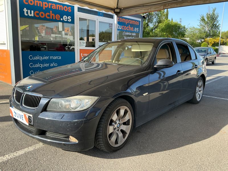BMW 3er 320d 2008