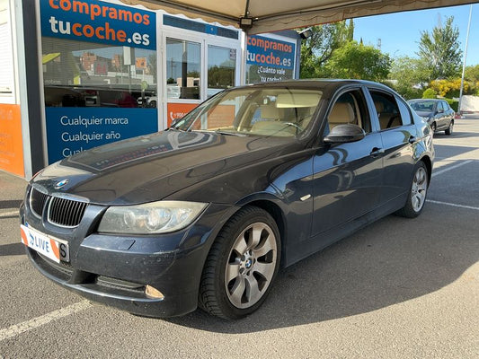 BMW 3er 320d 2008