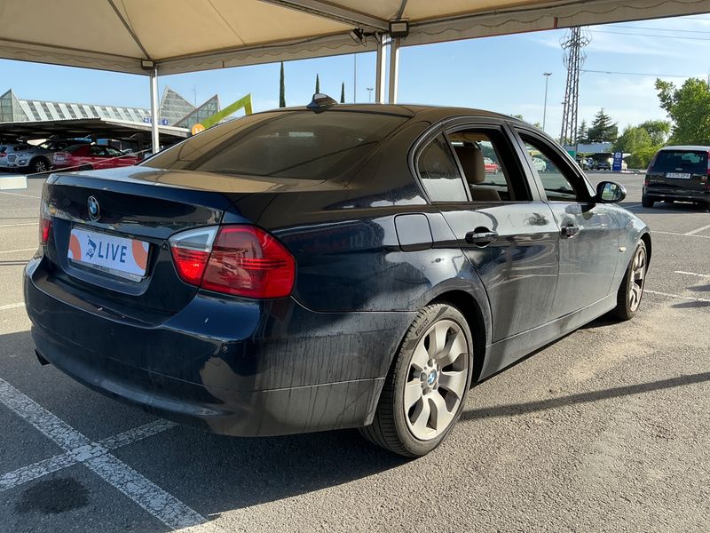 BMW 3er 320d 2008 – снимка 2