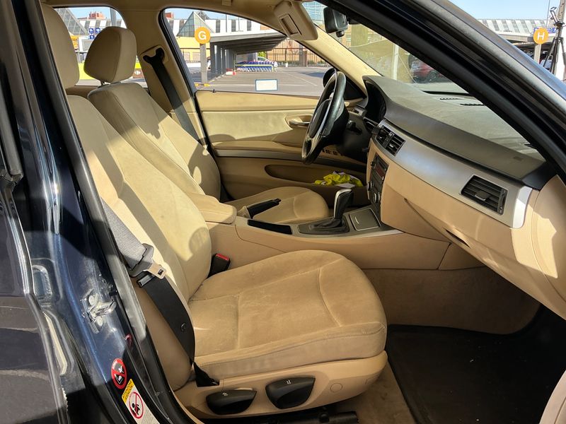 BMW 3er 320d 2008 – снимка 3