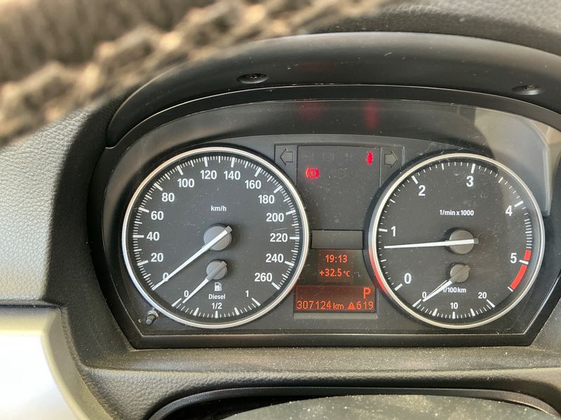 BMW 3er 320d 2008 – снимка 4