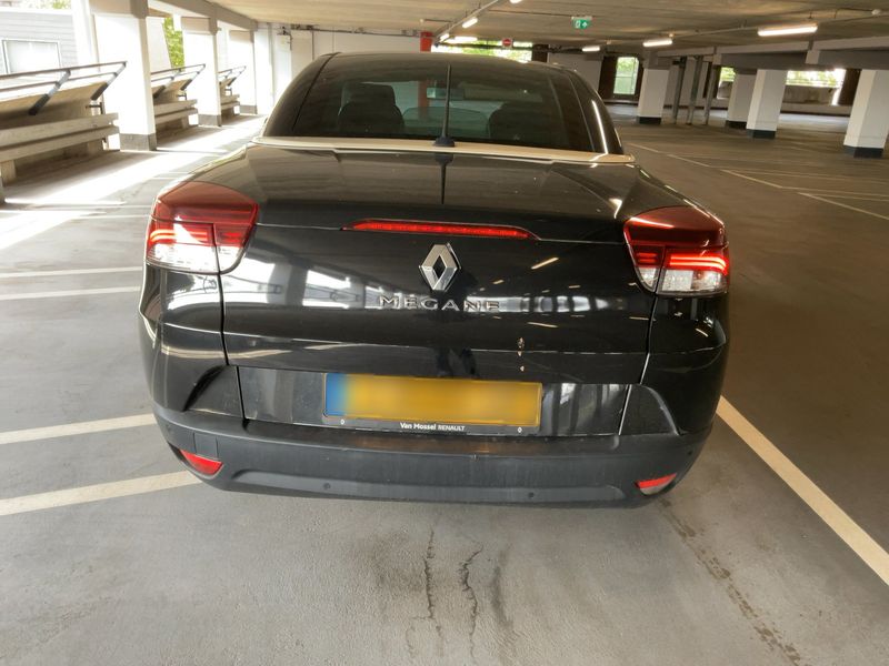 Renault Megane 2.0 Floride 2013 – снимка 7