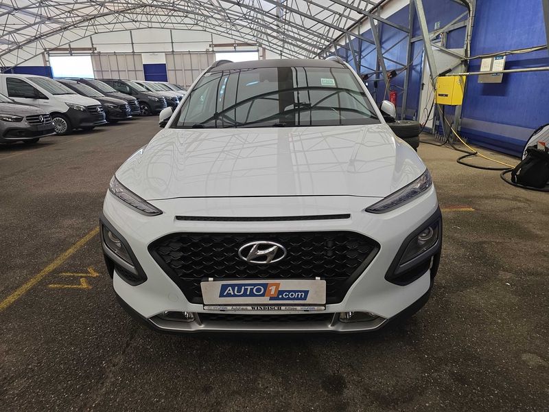 Hyundai Kona 1.0 TGDI Style 2WD 2018 – снимка 7