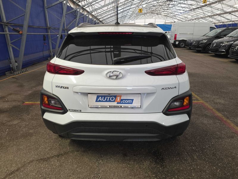 Hyundai Kona 1.0 TGDI Style 2WD 2018 – снимка 4