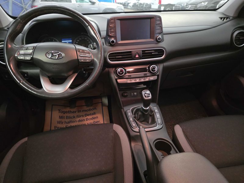 Hyundai Kona 1.0 TGDI Style 2WD 2018 – снимка 11