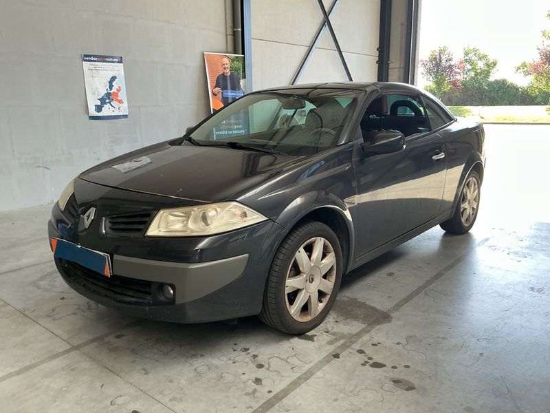 Renault Megane 2.0 Dynamique 2007 – снимка 1