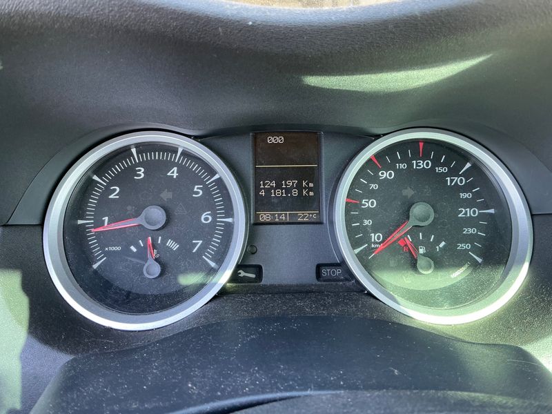 Renault Megane 2.0 Dynamique 2007 – снимка 4