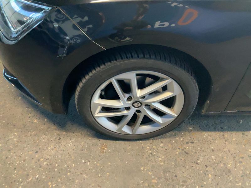 Seat Leon 1.4 TSI Style 2015 – снимка 3