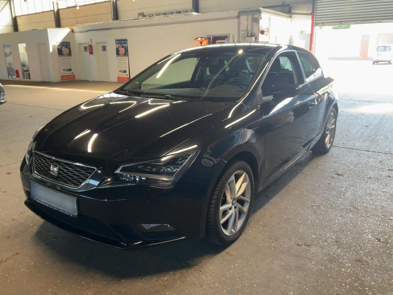Seat Leon 1.4 TSI Style 2015 – снимка 1