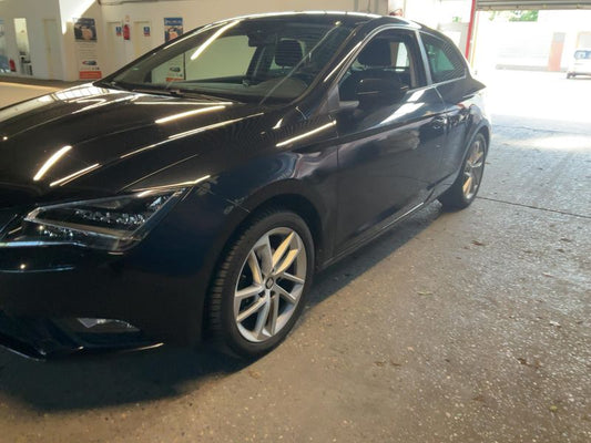 Seat Leon 1.4 TSI Style 2015 – снимка 2